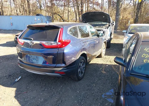 2019 Honda Cr-V Ex-L from USA, damaged, VIN 2HKRW2H8XKH630142
